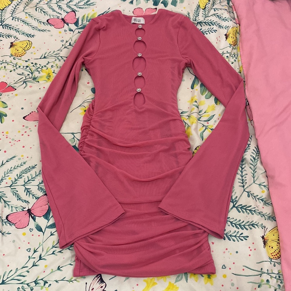 Oh polly dress